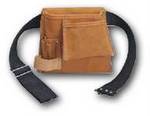 Leather Surveyor's Tool Pouch