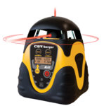 ALGR - Digital, Dual Slope, Self-Leveling Laser