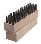 Steel Stamp Sets