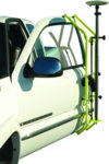 GPS Truck Door Bracket