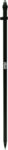 3 Position Carbon Fiber Snap-Lock Rover Rod