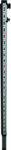 DE Laser Rod - Bold Face, Aluminum