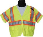 Seco 8390 Mesh Class 3 Economy