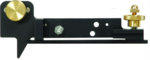 Laser Detector Bracket for DE Rod - Fits Rod-Eye Laser Detectors