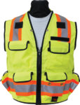 Seco 8265 Class 2 - Mesh Back
