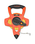 Lufkin 100' Fiberglass, 10ths