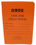 One Job Field Book