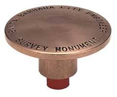 Bronze Sure-Grip Insulated Rebar Caps