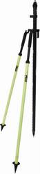 Click here to view larger image Dual Hinge Bipod, Quick Lever Head, Thumb Release Legs