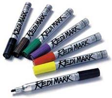 Dixon Redimark Permanent Marker