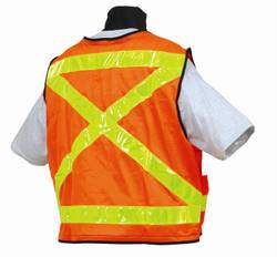 Seco 8069 Class 2 - Mesh Back