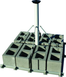 GPS Antenna Platform