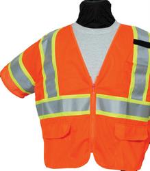 Seco 8390 Mesh Class 3 Economy