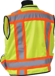 Seco 8265 Class 2 - Mesh Back