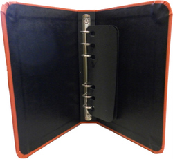 Sokkia 50 Page Stiff Cover Binder