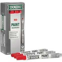 Dixon Industrial Paint Markers - Dixon Industrial