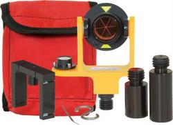 Seco Mini Prism System w/ side vial