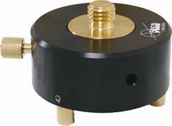 Wild Rotating Tribrach Adapter - Swiss Style