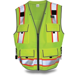 NEW! SitePro 550-Series Safety Vest